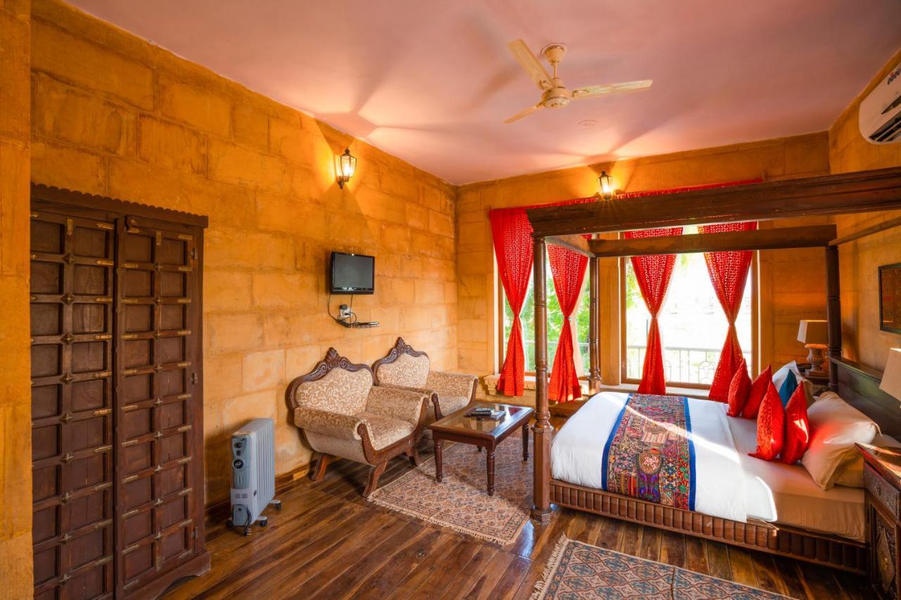 Hotel Helsinki House Jaisalmer Exterior foto