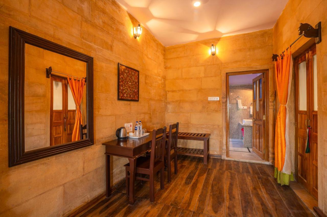 Hotel Helsinki House Jaisalmer Exterior foto