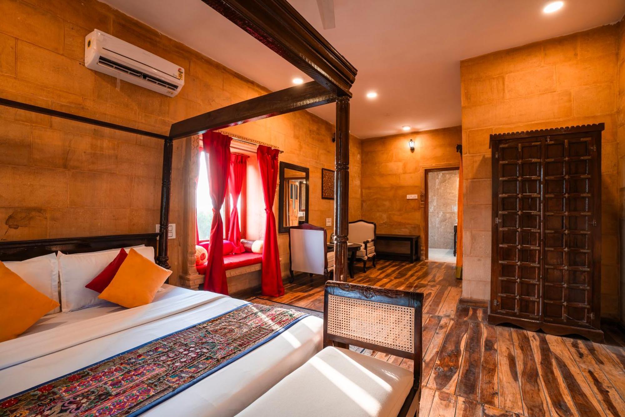 Hotel Helsinki House Jaisalmer Exterior foto