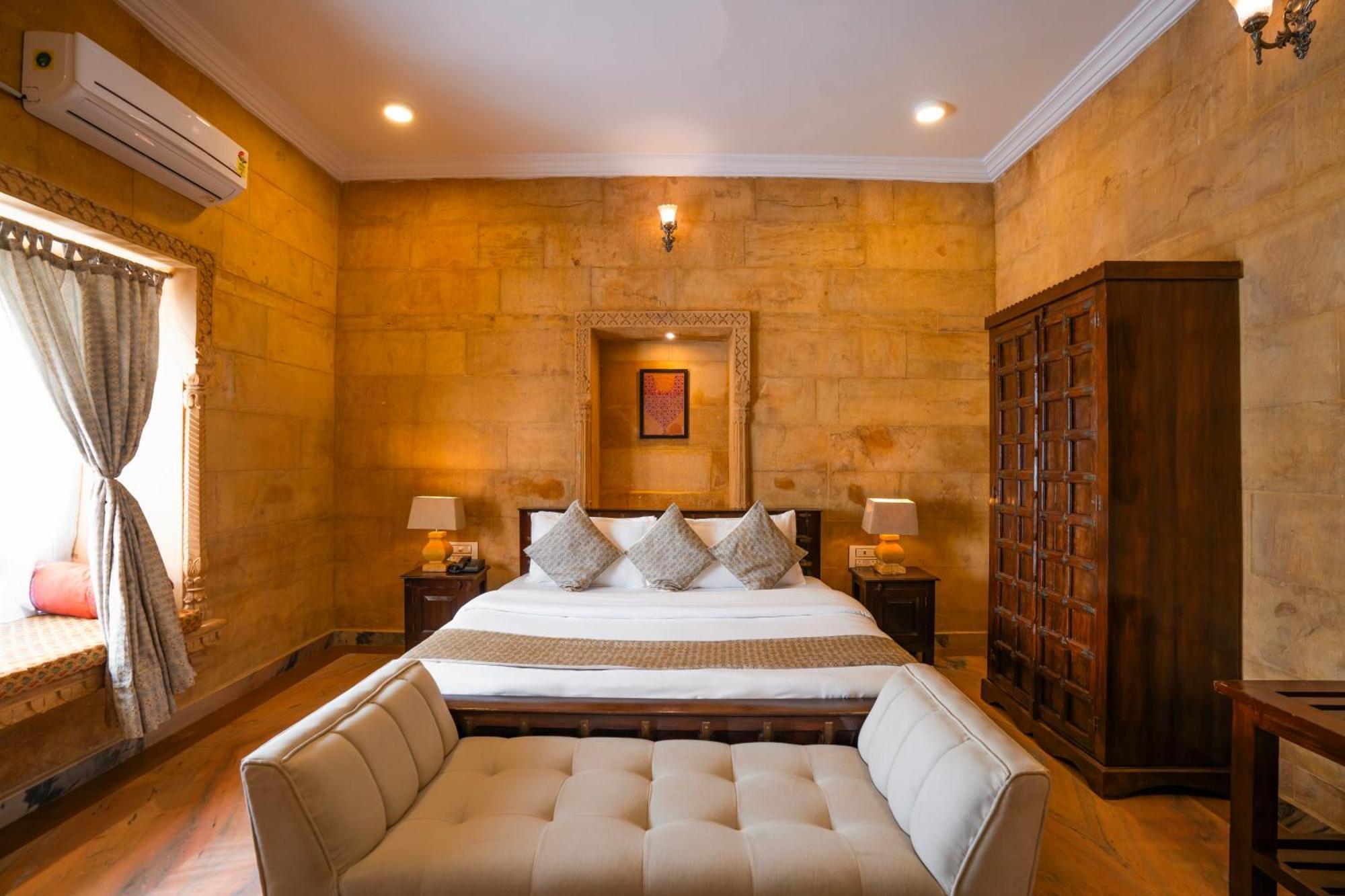 Hotel Helsinki House Jaisalmer Exterior foto
